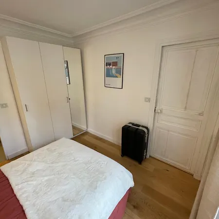 Appartamento Batignolles-Montmartre / Mathieu Parigi Esterno foto