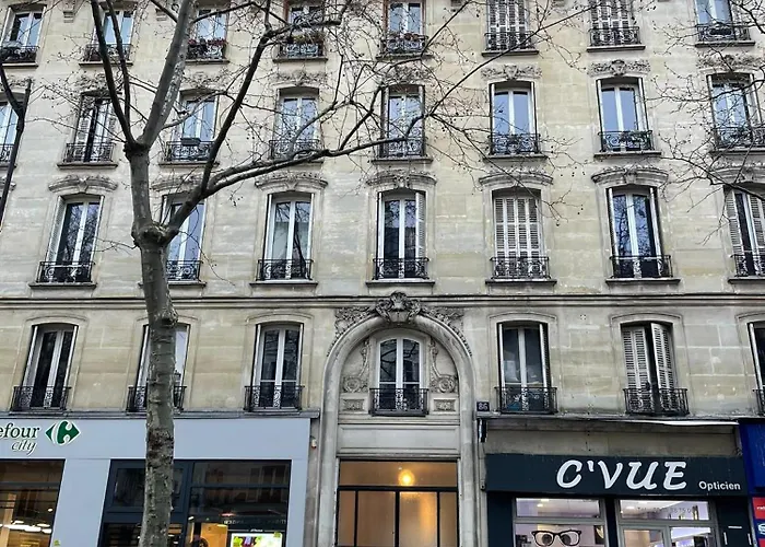 Batignolles-Montmartre / Mathieu