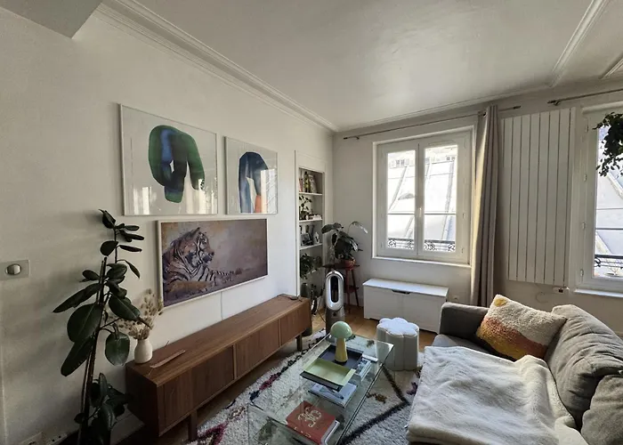 Batignolles-Montmartre / Mathieu
