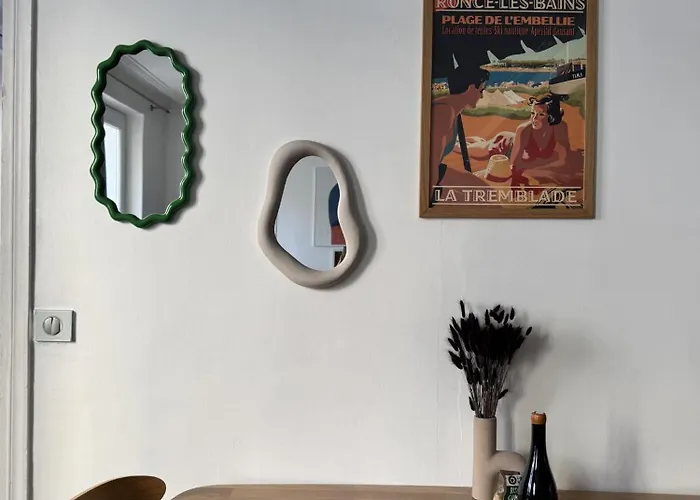 Batignolles-Montmartre / Mathieu