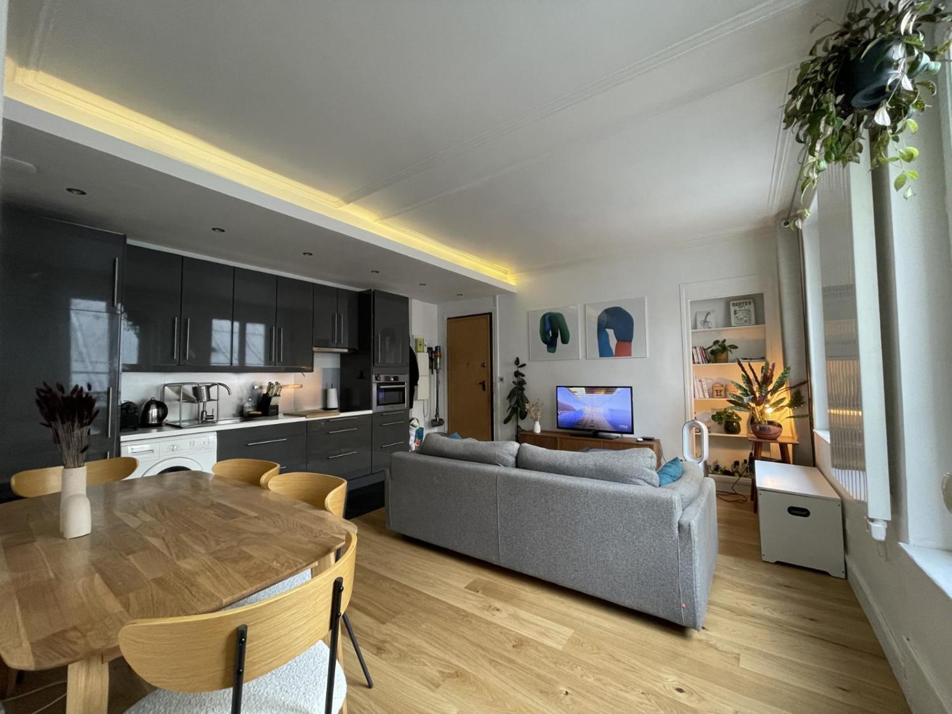 Appartamento Batignolles-montmartre / Mathieu