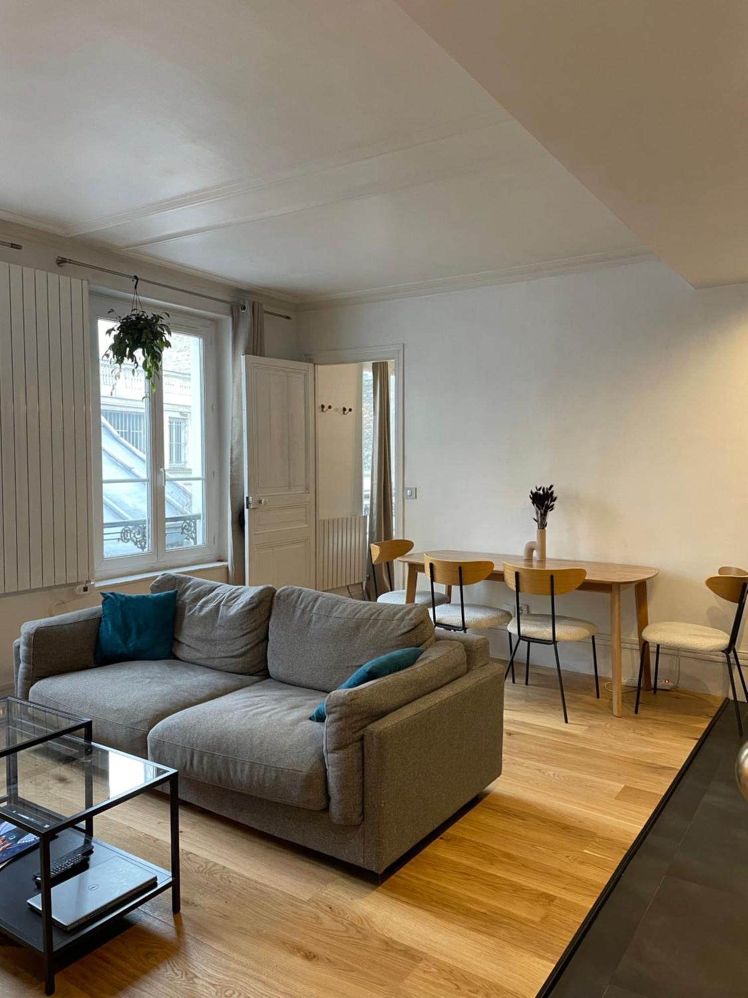 Batignolles-montmartre / Mathieu Appartamento *