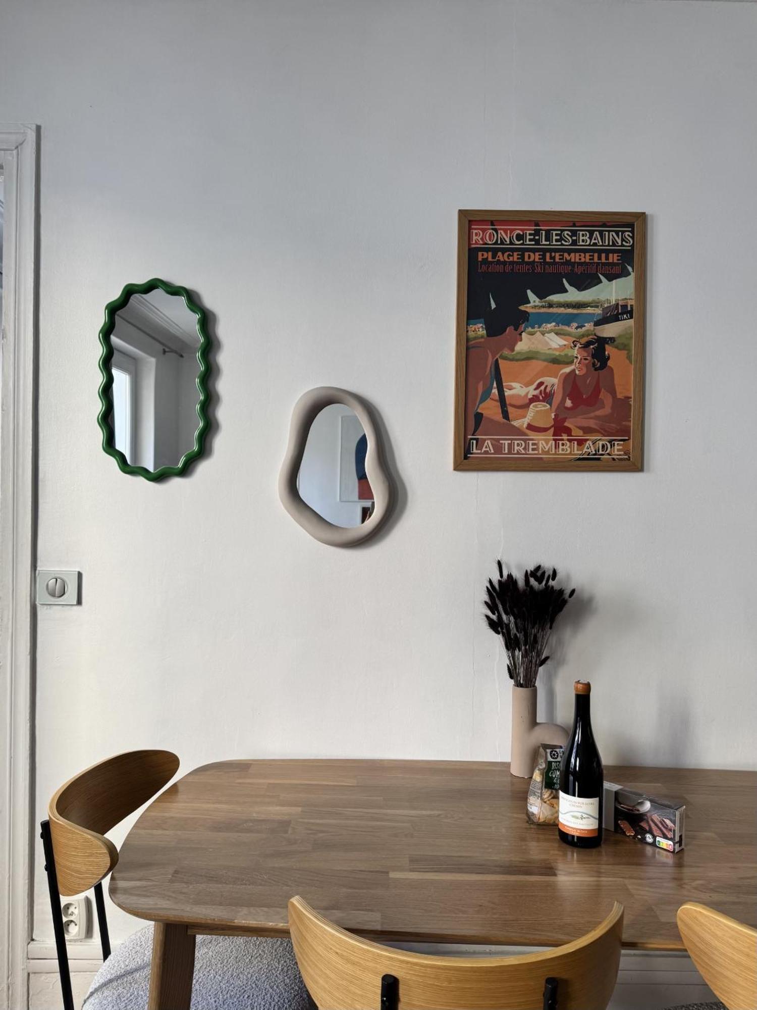 Appartamento Batignolles-montmartre / Mathieu Parigi