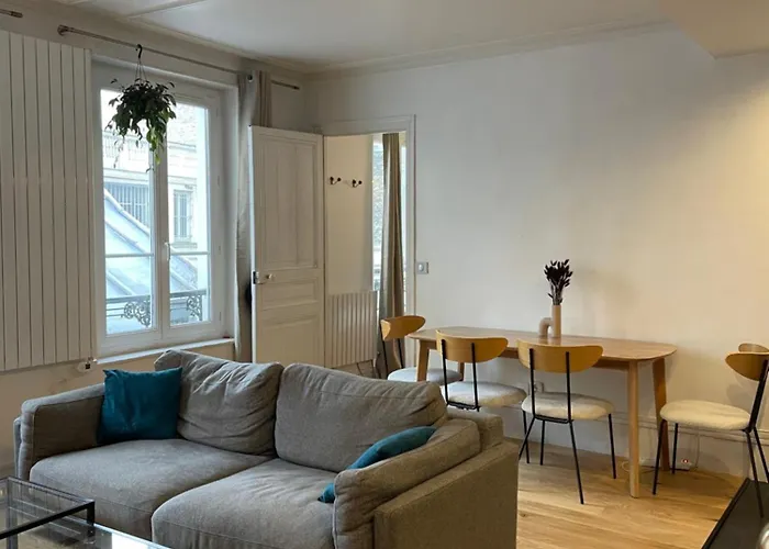 Batignolles-Montmartre / Mathieu